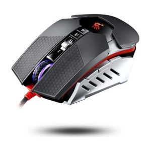Bloody T50 LK Optik Multi Core Metal Ayak 4000CPI Oyuncu Mouse