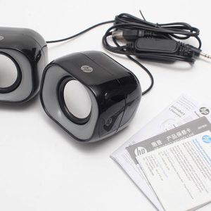 HP DHS-2111 2.0 Mini Taşınabilir Multimedya Speaker Hoparlör