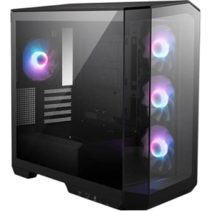 MSI MAG PANO M100R PZ 4x ARGB FANLI mATX GAMING KASA