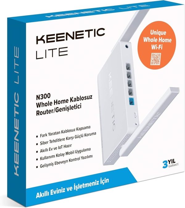 Keenetic N300