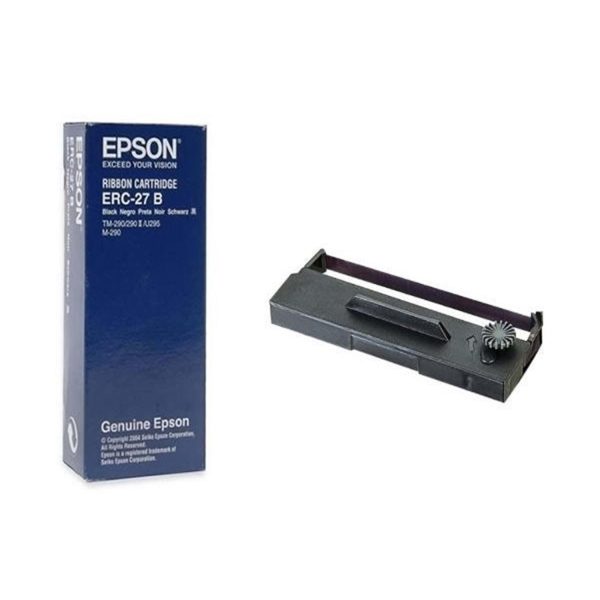 Epson ERC-27 Siyah Şerit