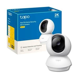 TP-LINK Tapo C212, 2K 3MP İç Mekan Wi-Fi/Ethernet Güvenlik Kamerası