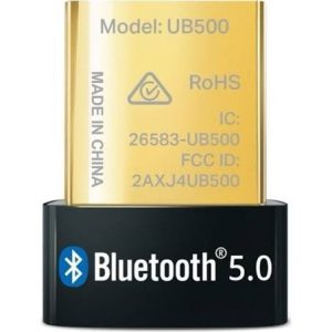Tp-Link UB500 Bluetooth 5.3 Nano USB Adaptör v2